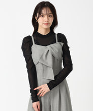 画像をギャラリービューアに読み込む, シアーラメトップス/TT518204