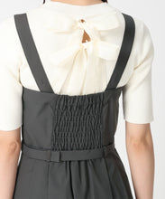 画像をギャラリービューアに読み込む, チュールレイヤードミディジャンスカ/TT537402