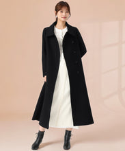 画像をギャラリービューアに読み込む, 【再入荷】【新色追加】ブローチ付きスタンドカラー3wayコート/MM548606