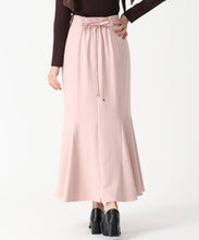 画像をギャラリービューアに読み込む, レースアップマーメイドスカート/TT537206