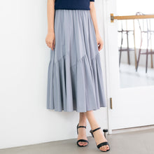 画像をギャラリービューアに読み込む, イレギュラー切替フレアスカート/mm327221