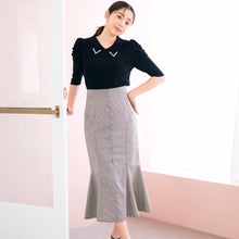 画像をギャラリービューアに読み込む, チドリマーメイドスカート/mm327222