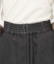 画像をギャラリービューアに読み込む, オータムデニムスカート/mm337203