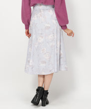 画像をギャラリービューアに読み込む, ぼかしフラワースカート/mm337213