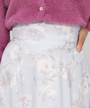 画像をギャラリービューアに読み込む, ぼかしフラワースカート/mm337213