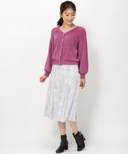 画像をギャラリービューアに読み込む, ぼかしフラワースカート/mm337213