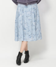 画像をギャラリービューアに読み込む, ぼかしフラワースカート/mm337213