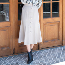 画像をギャラリービューアに読み込む, 前ボタンマーメイドスカート/mm337215