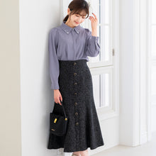 画像をギャラリービューアに読み込む, 前ボタンマーメイドスカート/mm337215