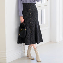 画像をギャラリービューアに読み込む, 前ボタンマーメイドスカート/mm337215