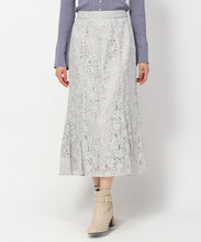 画像をギャラリービューアに読み込む, カラーソフトマーメイドスカート/mm337216