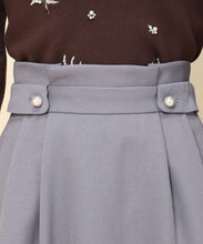 画像をギャラリービューアに読み込む, ウーリッシュフレアスカート/MM337219