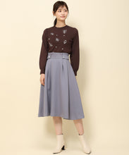 画像をギャラリービューアに読み込む, ウーリッシュフレアスカート/MM337219