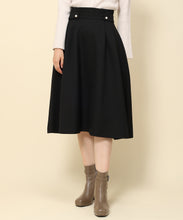 画像をギャラリービューアに読み込む, ウーリッシュフレアスカート/MM337219