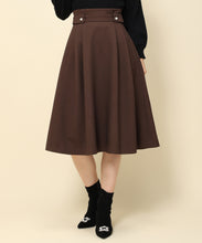 画像をギャラリービューアに読み込む, ウーリッシュフレアスカート/MM337219
