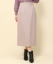 画像をギャラリービューアに読み込む, ウーリッシュパールタイトスカート/MM337220