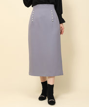 画像をギャラリービューアに読み込む, ウーリッシュパールタイトスカート/MM337220
