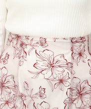 画像をギャラリービューアに読み込む, 刺繍フラワースカート/MM337225