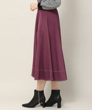画像をギャラリービューアに読み込む, サイドビットフレアスカート/MM337229