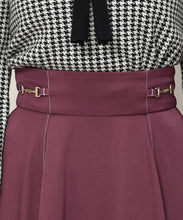 画像をギャラリービューアに読み込む, サイドビットフレアスカート/MM337229