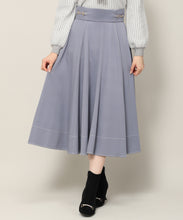 画像をギャラリービューアに読み込む, サイドビットフレアスカート/MM337229