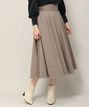 画像をギャラリービューアに読み込む, サイドビットフレアスカート/MM337229