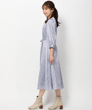 画像をギャラリービューアに読み込む, アンティークフラワーワンピース/mm337415