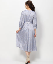 画像をギャラリービューアに読み込む, アンティークフラワーワンピース/mm337415