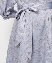 画像をギャラリービューアに読み込む, アンティークフラワーワンピース/mm337415
