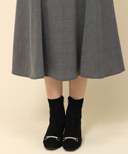 画像をギャラリービューアに読み込む, 襟付きマーメイドワンピース/MM337419