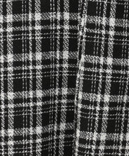 画像をギャラリービューアに読み込む, パール付きツイードジャンスカ/MM337420