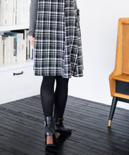 画像をギャラリービューアに読み込む, パール付きツイードジャンスカ/MM337420