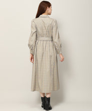 画像をギャラリービューアに読み込む, チドリシャツワンピース/MM337421