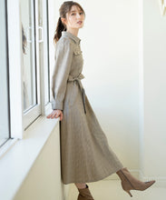 画像をギャラリービューアに読み込む, チドリシャツワンピース/MM337421