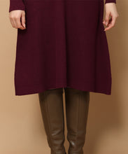 画像をギャラリービューアに読み込む, バックリボンニットミニワンピース/MM337425