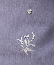 画像をギャラリービューアに読み込む, すずらんパール刺繍ニット/MM338317
