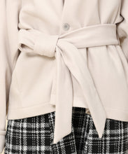 画像をギャラリービューアに読み込む, 中空糸ニットメルトンフードコート/MM338602