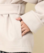 画像をギャラリービューアに読み込む, 中空糸ニットメルトンフードコート/MM338602