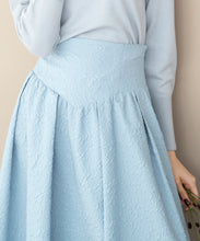 画像をギャラリービューアに読み込む, ふくれジャガードスカート/MM347201