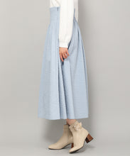 画像をギャラリービューアに読み込む, ふくれジャガードスカート/MM347201