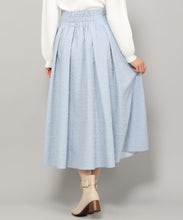 画像をギャラリービューアに読み込む, ふくれジャガードスカート/MM347201