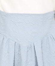 画像をギャラリービューアに読み込む, ふくれジャガードスカート/MM347201