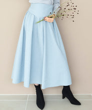 画像をギャラリービューアに読み込む, ふくれジャガードスカート/MM347201