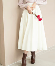 画像をギャラリービューアに読み込む, ふくれジャガードスカート/MM347201