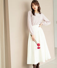 画像をギャラリービューアに読み込む, ふくれジャガードスカート/MM347201