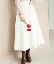 画像をギャラリービューアに読み込む, ふくれジャガードスカート/MM347201