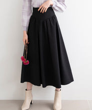 画像をギャラリービューアに読み込む, ふくれジャガードスカート/MM347201