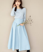 画像をギャラリービューアに読み込む, ふくれジャガードスカート/MM347201