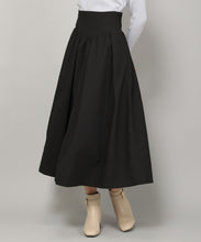 画像をギャラリービューアに読み込む, ふくれジャガードスカート/MM347201