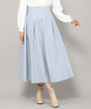 画像をギャラリービューアに読み込む, ふくれジャガードスカート/MM347201